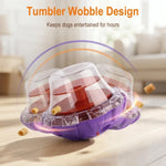 Trufly Interactive Dog Treat Dispenser