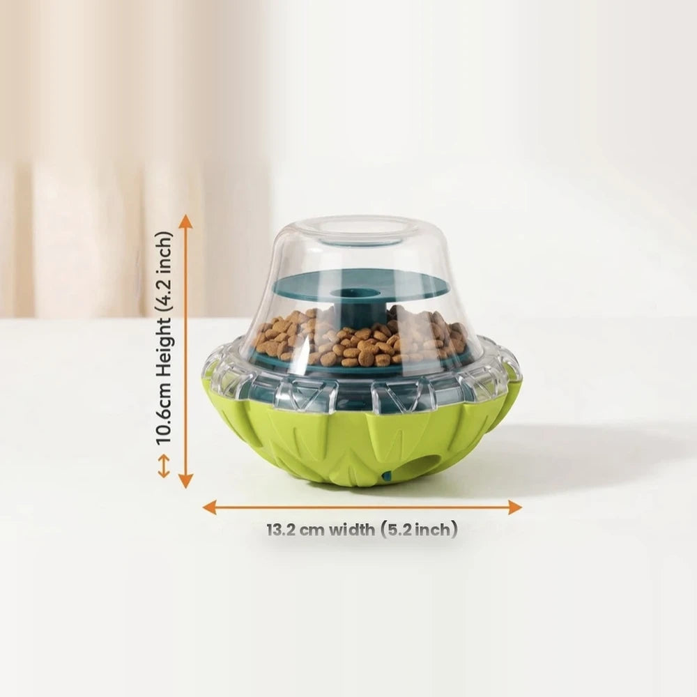 Trufly Interactive Dog Treat Dispenser
