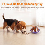 Trufly Interactive Dog Treat Dispenser