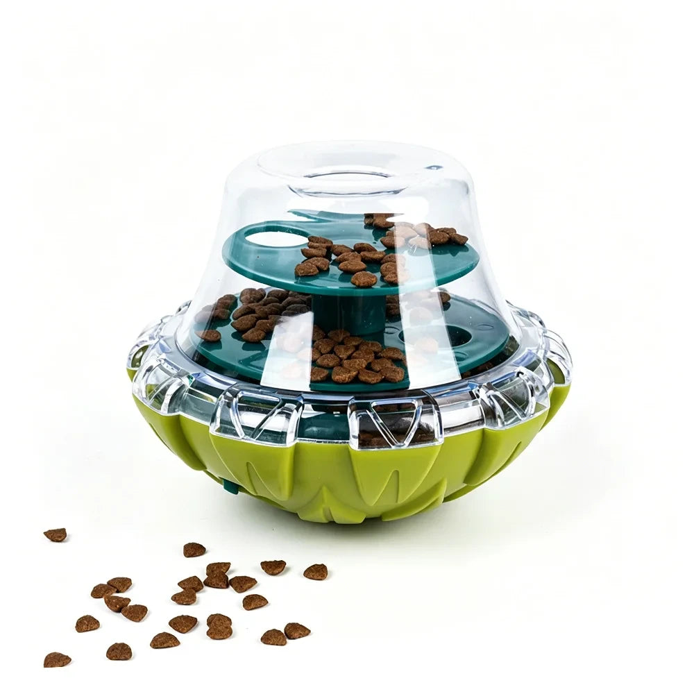 Trufly Interactive Dog Treat Dispenser