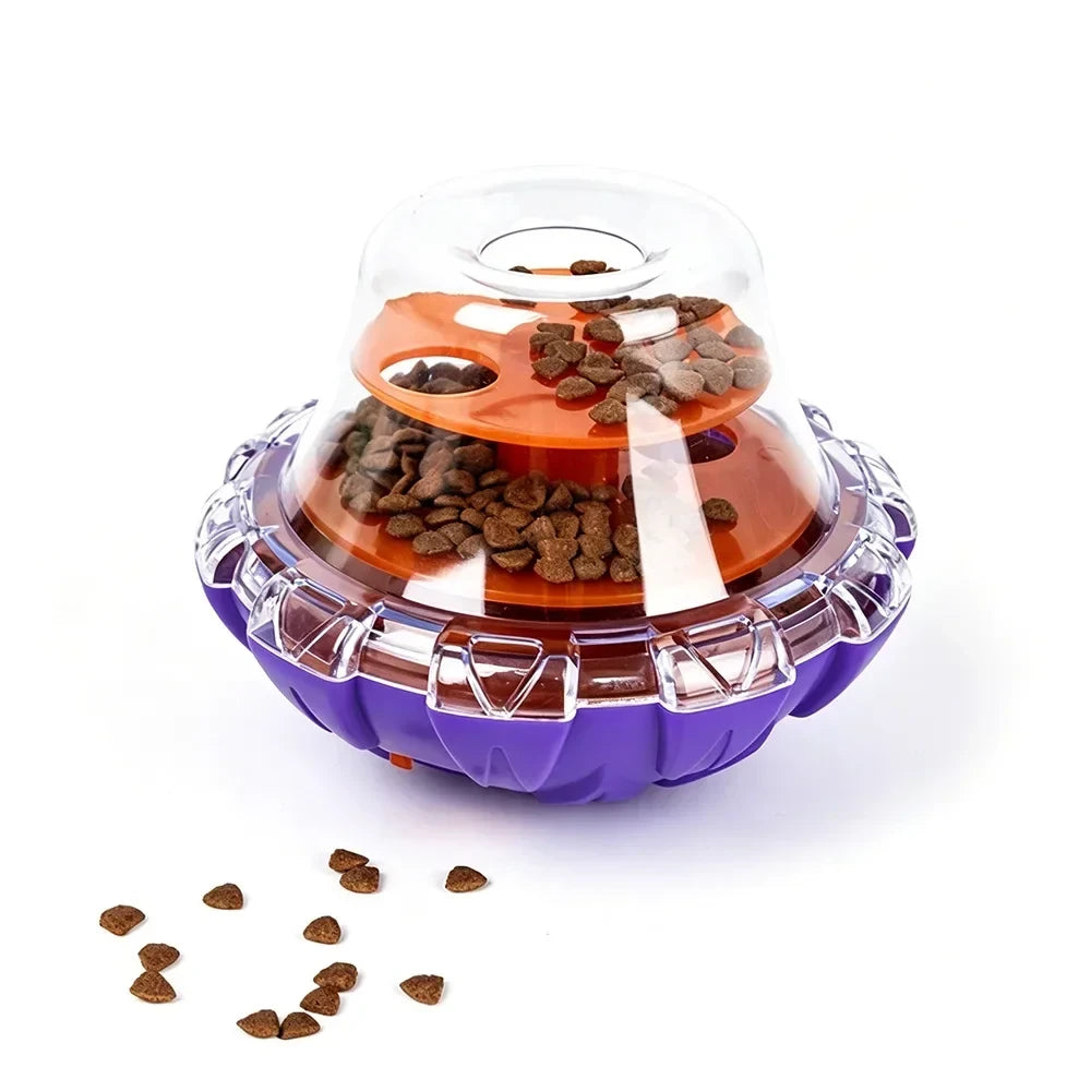 Trufly Interactive Dog Treat Dispenser