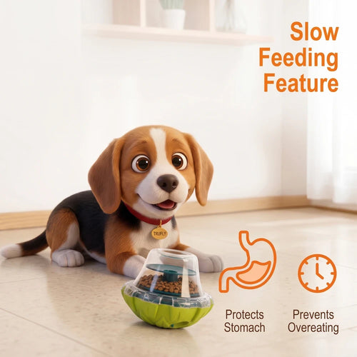 Trufly Interactive Dog Treat Dispenser